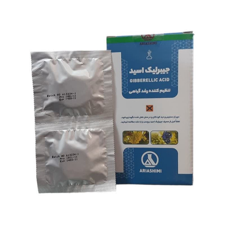 جیبرلیک اسید