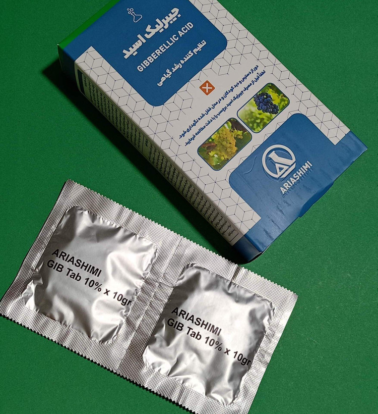 جیبرلیک اسید