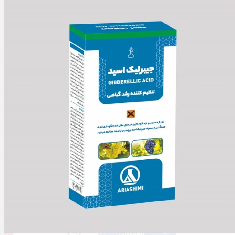 جیبرلیک اسید